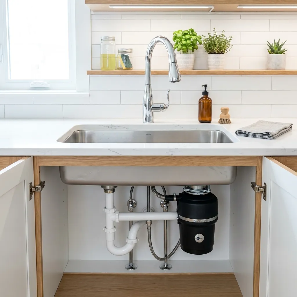 Kitchen Plumbing in Southside, AL